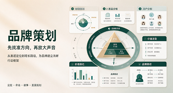 惠东县品牌策划