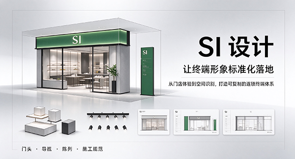 惠东县SI设计