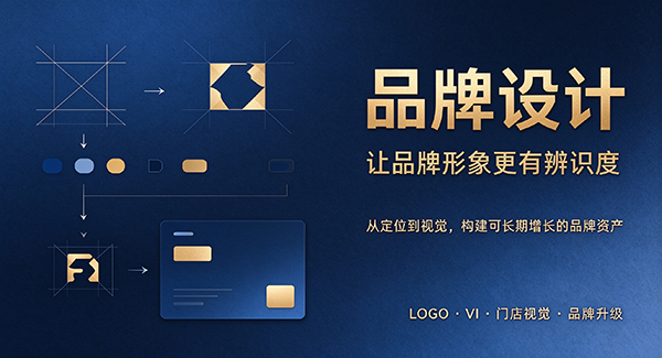 惠东县品牌设计
